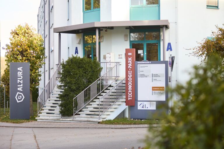 enometrik-Standort in Kaiserslautern